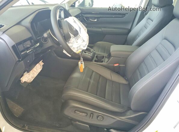 7FARS4H76TE005112 2026 HONDA CR-V White Սալոնի դիմացի տեսք