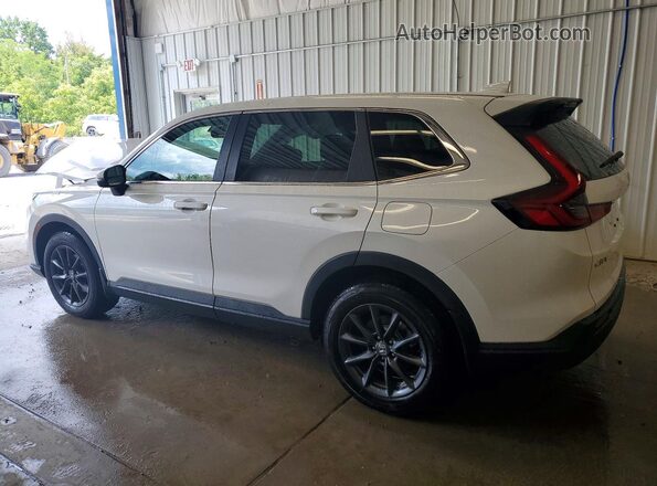 7FARS4H76TE005112 2026 HONDA CR-V White Հետևի ձախ
