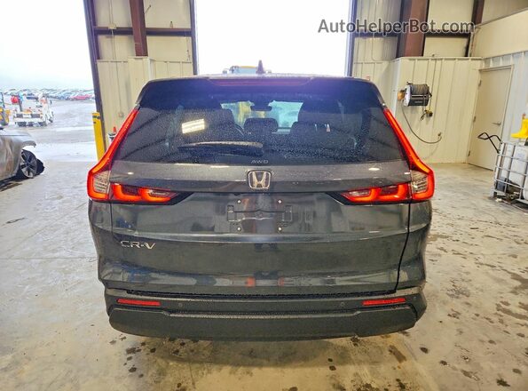 7FARS4H76TE008348 2026 HONDA CR-V Charcoal Widok z tyłu