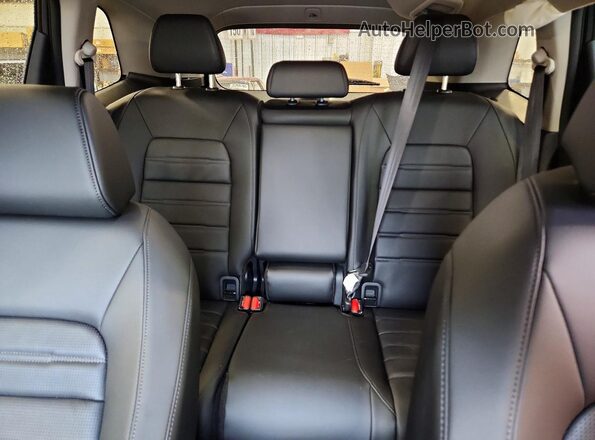 7FARS4H76TE008348 2026 HONDA CR-V Charcoal Widok tylnych siedzeń