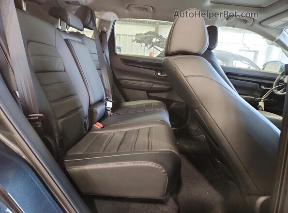 7FARS4H76TE008348 2026 HONDA CR-V Charcoal Widok wnętrza z tyłu