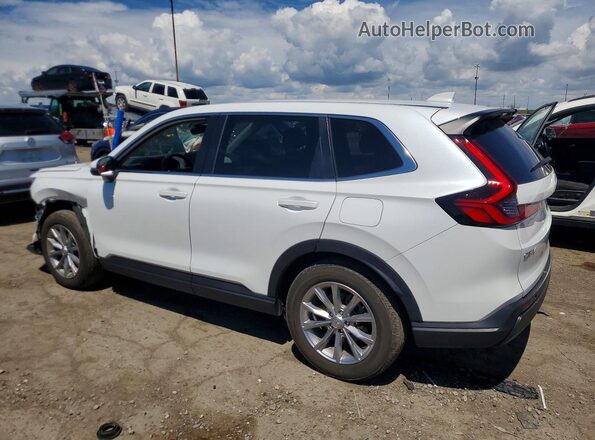 7FARS4H77PE015816 2023 HONDA CR-V White Trasero izquierdo