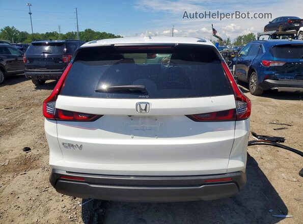 7FARS4H77PE015816 2023 HONDA CR-V White Vista trasera