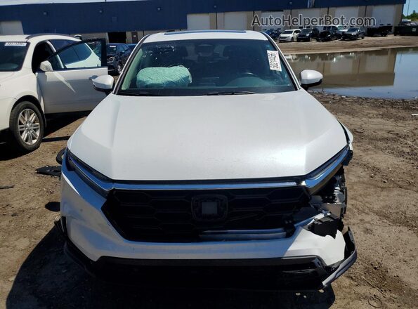 7FARS4H77PE015816 2023 HONDA CR-V White Vista frontal