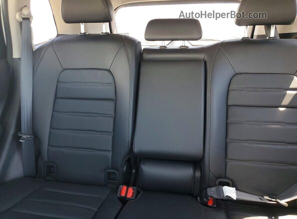 7FARS4H77PE015816 2023 HONDA CR-V White Vista de los asientos traseros
