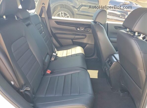 7FARS4H77PE015816 2023 HONDA CR-V White Vista interior trasera