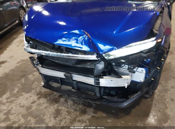7FARS4H78PE003075 2023 HONDA CR-V Blue წინა ხედი