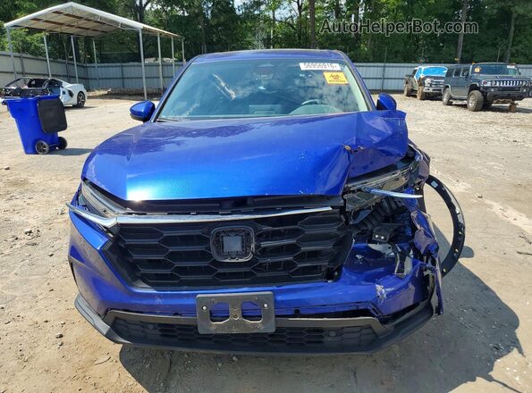 7FARS4H78RE010787 2024 HONDA CR-V Синий Вид спереди