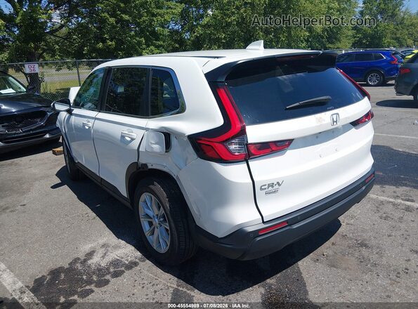 7FARS4H78RE015701 2024 HONDA CR-V White Rear left