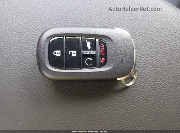 7FARS4H78RE015701 2024 HONDA CR-V White Dashboard view