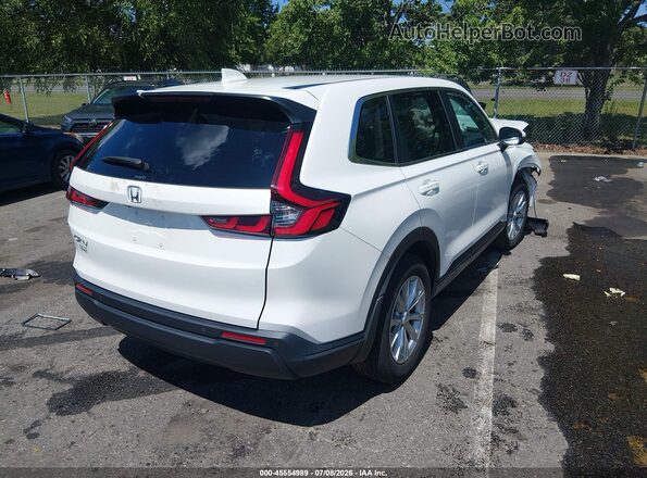 7FARS4H78RE015701 2024 HONDA CR-V White Rear right