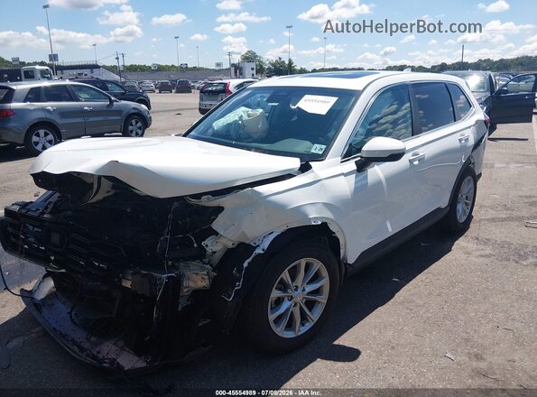 7FARS4H78RE015701 2024 HONDA CR-V White Front left