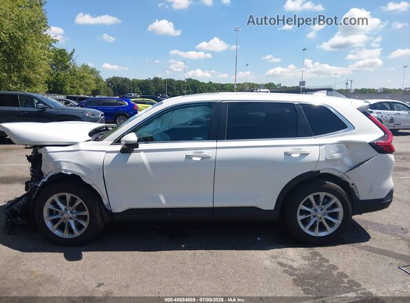 7FARS4H78RE015701 2024 HONDA CR-V White 360 interior view