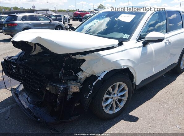 7FARS4H78RE015701 2024 HONDA CR-V White Front view
