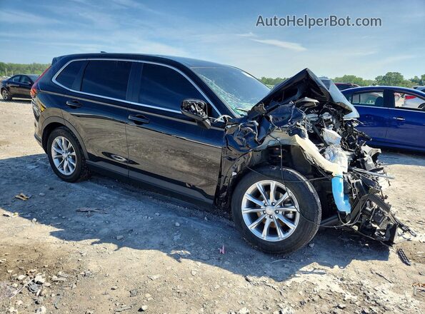 7FARS4H79RE000043 2024 HONDA CR-V Black Առջևի աջ