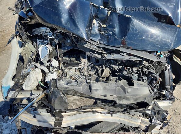 7FARS4H79RE000043 2024 HONDA CR-V Black Շարժիչի բաժամունքի տեսք