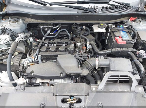 7FARS4H79SE019830 2025 HONDA CR-V Gray Widok z tyłu