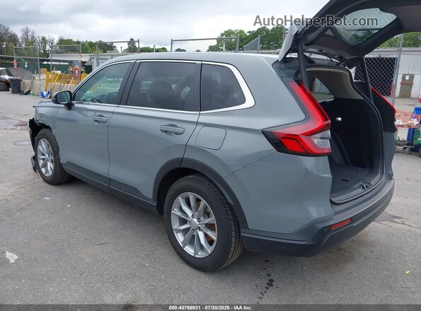 7FARS4H79SE019830 2025 HONDA CR-V Gray Tył lewy