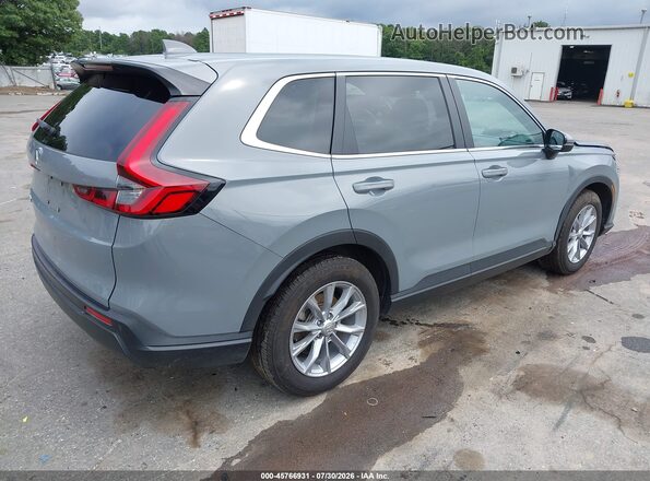 7FARS4H79SE019830 2025 HONDA CR-V Gray Tył prawy