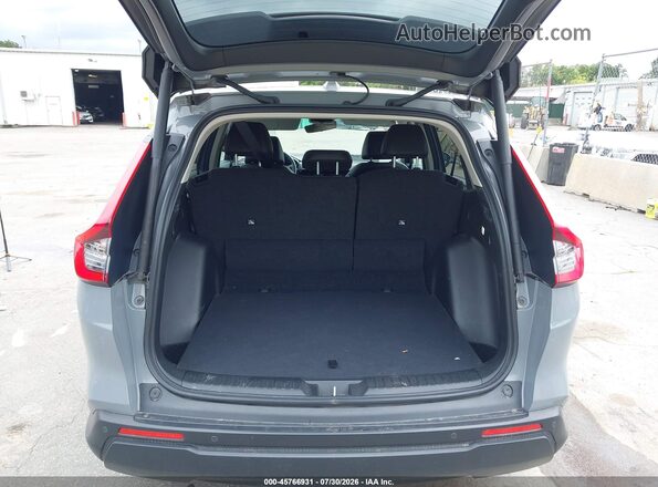 7FARS4H79SE019830 2025 HONDA CR-V Gray 