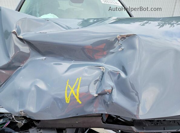 7FARS4H79TE002883 2026 HONDA CR-V Gray Widok komory silnika
