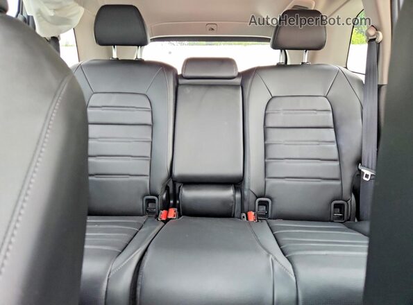 7FARS4H79TE002883 2026 HONDA CR-V Gray Widok tylnych siedzeń