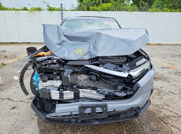7FARS4H79TE002883 2026 HONDA CR-V Gray Widok z przodu