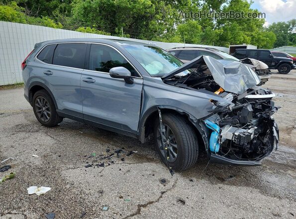 7FARS4H79TE002883 2026 HONDA CR-V Gray Przód prawy