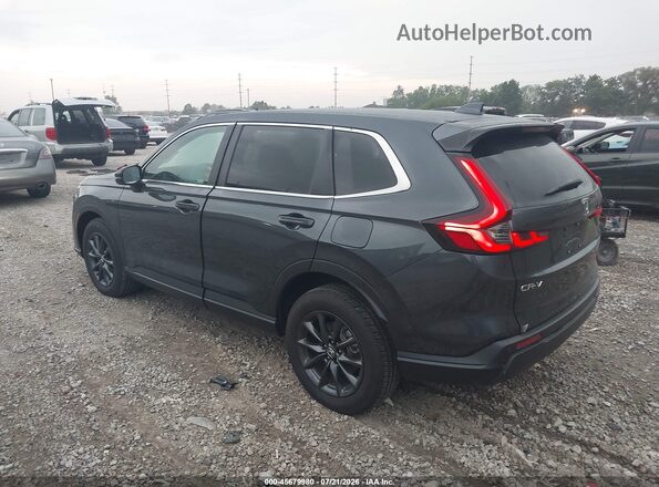 7FARS4H79TE003452 2026 HONDA CR-V Gray Tył lewy