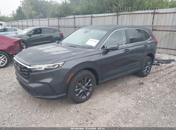 7FARS4H79TE003452 2026 HONDA CR-V Gray Przód lewy