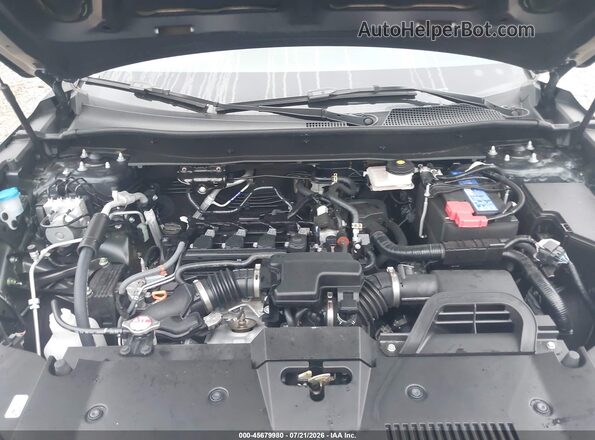 7FARS4H79TE003452 2026 HONDA CR-V Gray Widok z tyłu