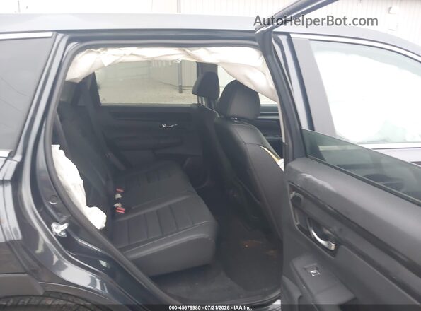 7FARS4H79TE003452 2026 HONDA CR-V Gray Widok naklejki z numerem VIN