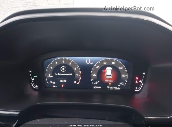 7FARS4H79TE003452 2026 HONDA CR-V Gray Widok tylnych siedzeń