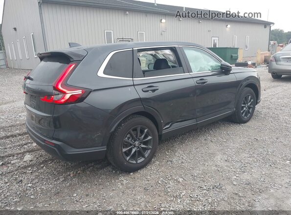 7FARS4H79TE003452 2026 HONDA CR-V Gray Tył prawy