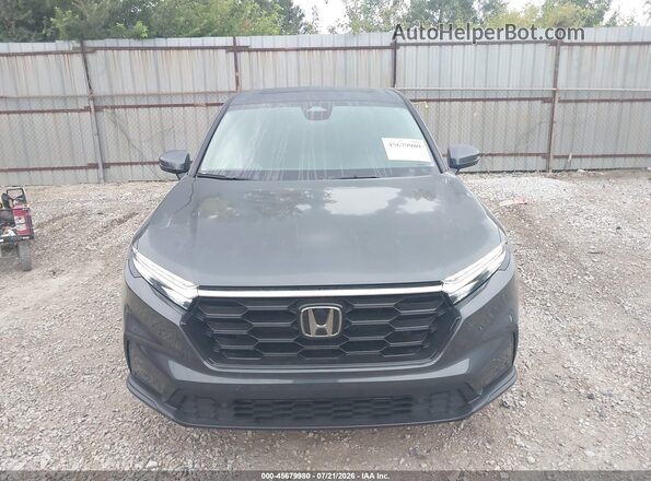 7FARS4H79TE003452 2026 HONDA CR-V Gray Widok zestawu wskaźników