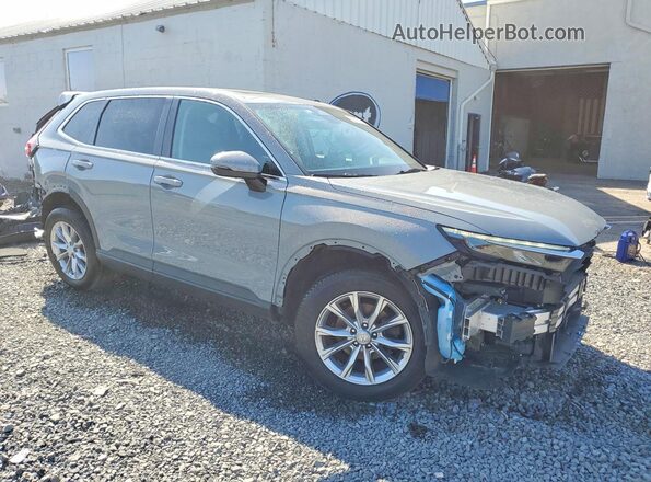 7FARS4H7XPE015941 2023 HONDA CR-V Gray Przód prawy