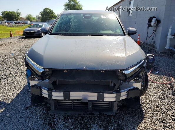 7FARS4H7XPE015941 2023 HONDA CR-V Gray Widok z przodu