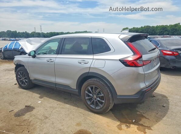 7FARS4H7XTE005615 2026 HONDA CR-V Silver Rear left