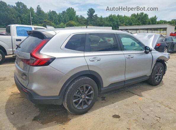 7FARS4H7XTE005615 2026 HONDA CR-V Silver Rear right