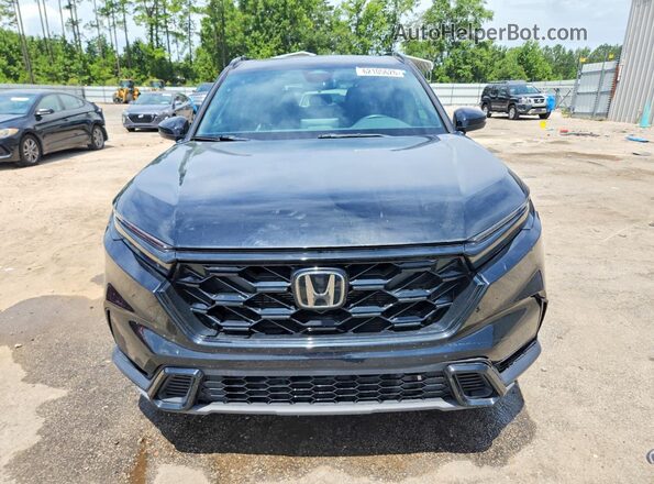 7FARS5H50PE005147 2023 HONDA CR-V Черный Вид спереди