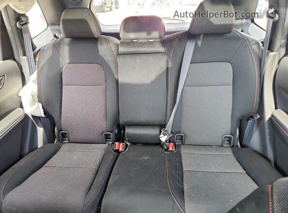 7FARS5H50PE005147 2023 HONDA CR-V Черный Вид задних сидений