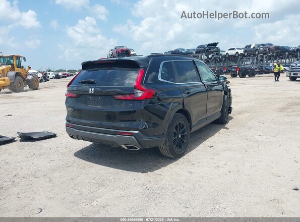7FARS5H52RE005637 2024 HONDA CR-V Black Rear right