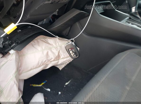 7FARS5H52RE005637 2024 HONDA CR-V Black Dashboard view