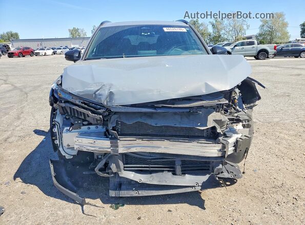 7FARS5H52RE010448 2024 HONDA CR-V Gray Front view