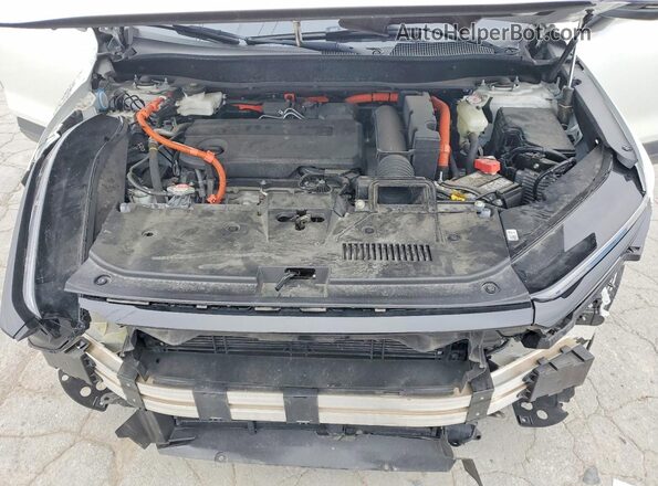 7FARS5H52SE000881 2025 HONDA CR-V Белый Вид подкапотного пространства