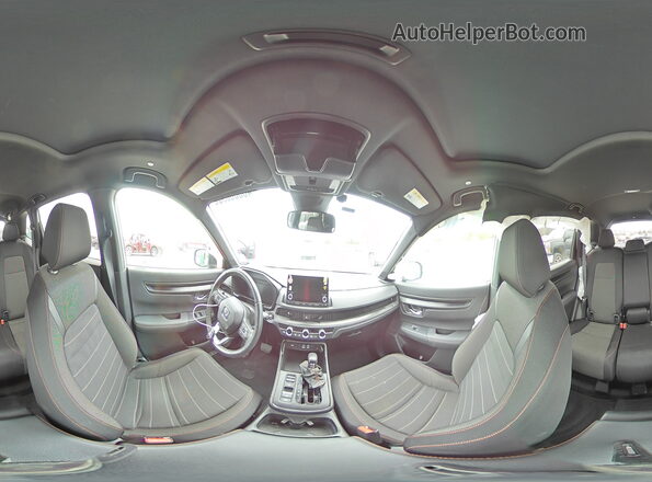 7FARS5H52SE000881 2025 HONDA CR-V Белый Панорамный вид салона 360°