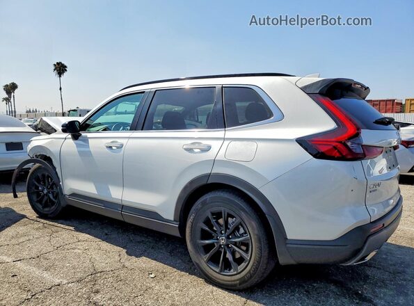7FARS5H52SE033699 2025 HONDA CR-V White უკანა მარცხენა