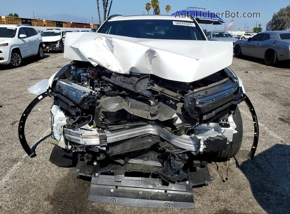 7FARS5H52SE033699 2025 HONDA CR-V White წინა ხედი