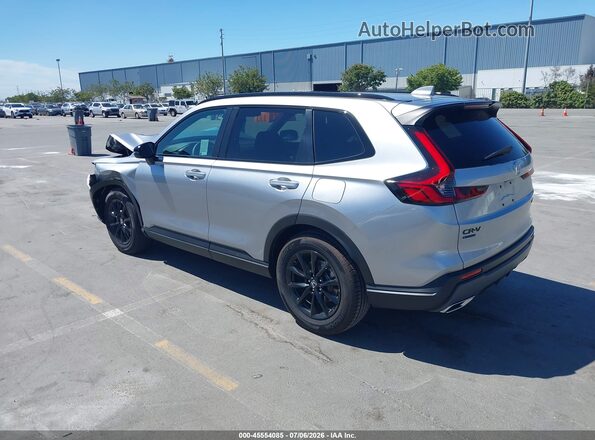 7FARS5H53TE015746 2026 HONDA CR-V Gray უკანა მარცხენა