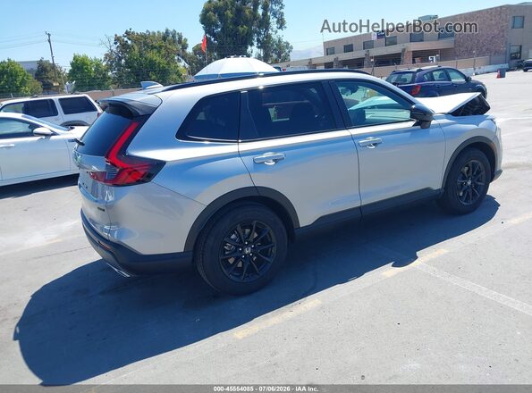 7FARS5H53TE015746 2026 HONDA CR-V Gray უკანა მარჯვენა